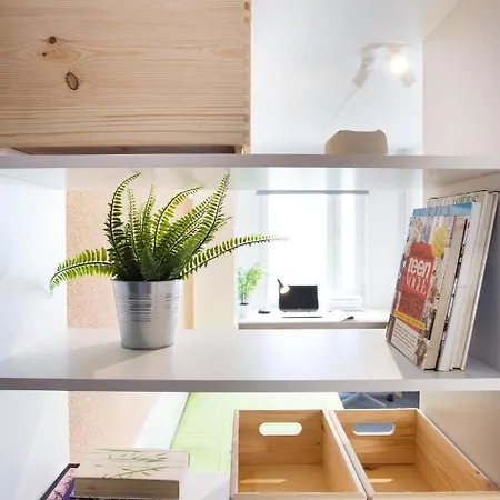 Chillout Dorm 3* Poznań