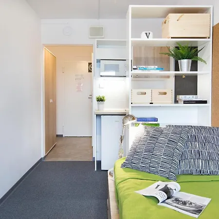 Chillout Dorm Hotel apartamentowy 3*