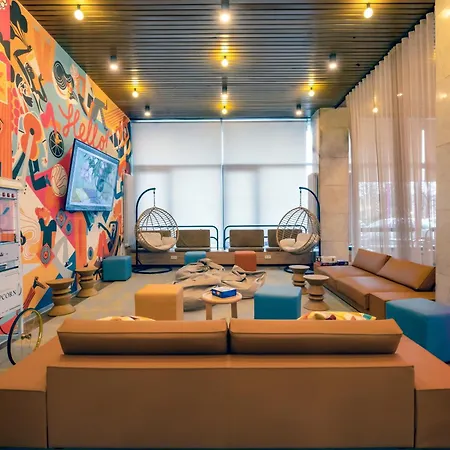 Hotel apartamentowy Chillout Dorm