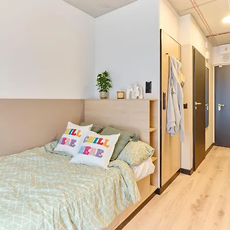 Apartahotel Chillout Dorm By Bookinghost 3*