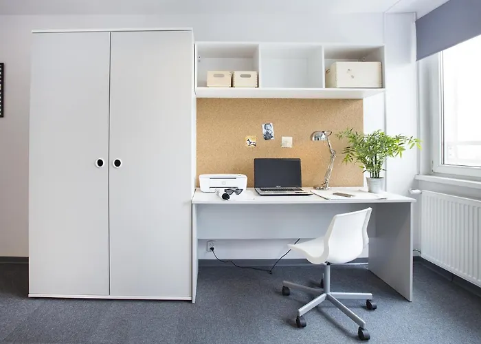 Hotel apartamentowy Chillout Dorm Poznań