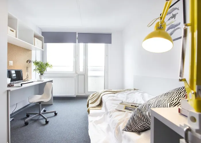 Chillout Dorm Hotel apartamentowy Poznań