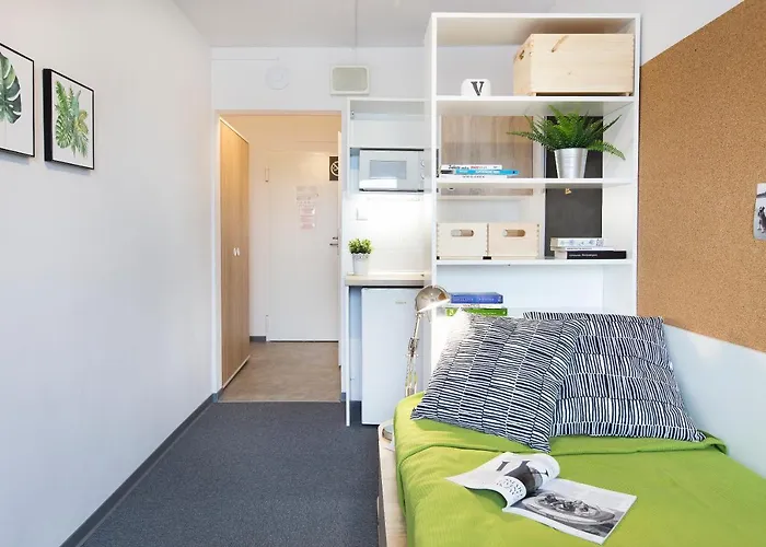 Chillout Dorm Hotel apartamentowy 3*