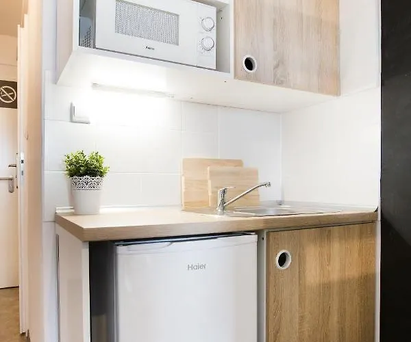 Chillout Dorm Hotel apartamentowy 3*