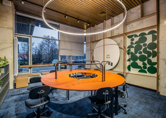 Hotel apartamentowy Chillout Dorm