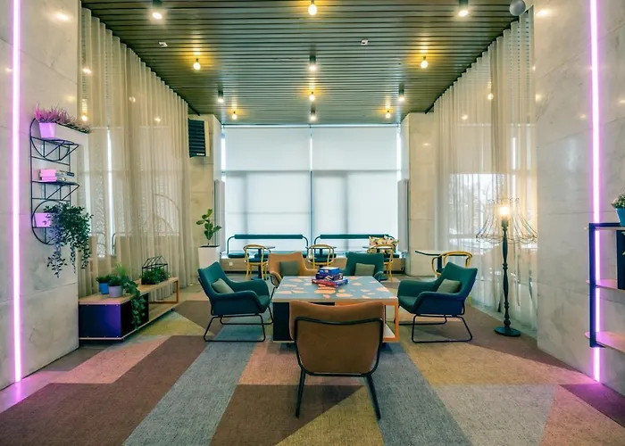 Chillout Dorm 3* Poznań