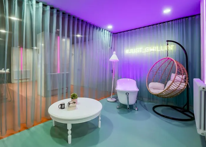 Chillout Dorm Poznań