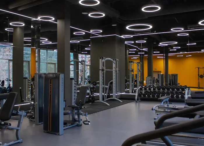 Chillout Dorm Poznań