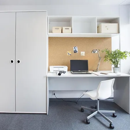 Appart hôtel Chillout Dorm By Bookinghost Poznań