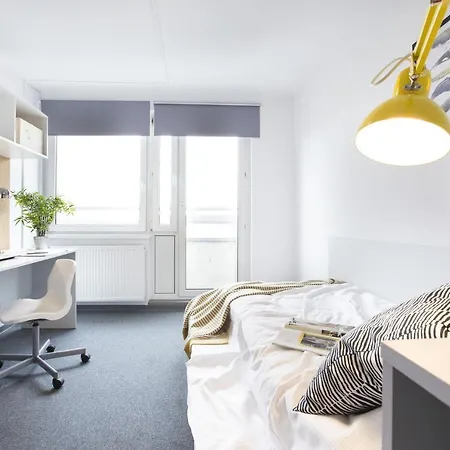 Chillout Dorm Aparthotel Posen