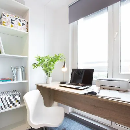 Chillout Dorm By Bookinghost Lägenhetshotell 3*