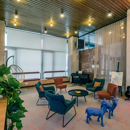 Appart hôtel Chillout Dorm By Bookinghost Poznań