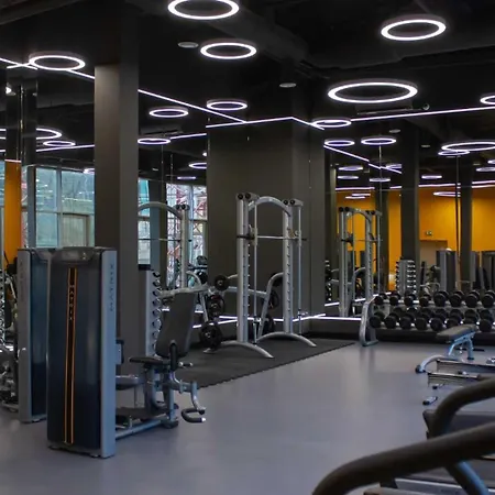 Chillout Dorm By Bookinghost Poznaň