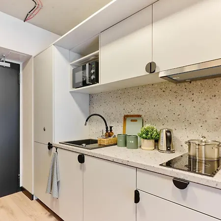 Aparthotel Chillout Dorm By Bookinghost