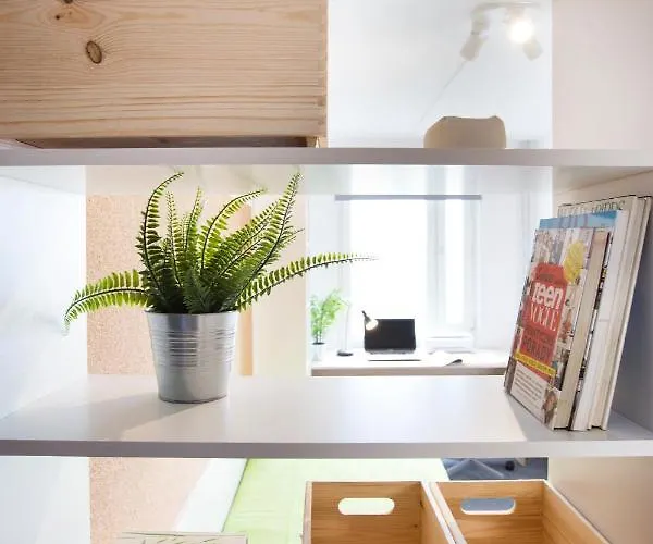 Chillout Dorm By Bookinghost 3* Poznaň