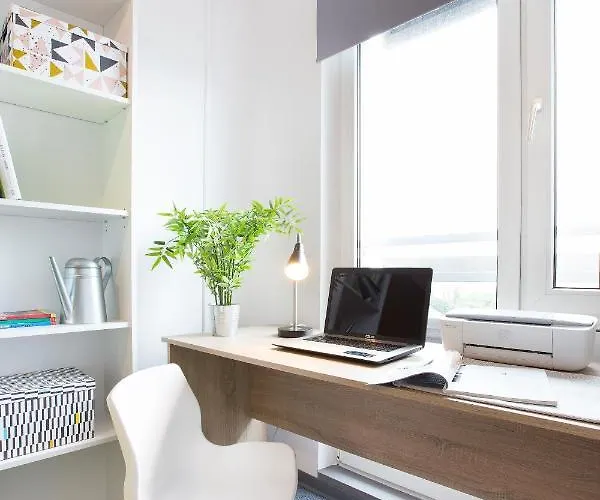 Chillout Dorm By Bookinghost Appart hôtel 3*