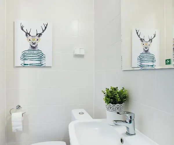 Chillout Dorm By Bookinghost Poznan