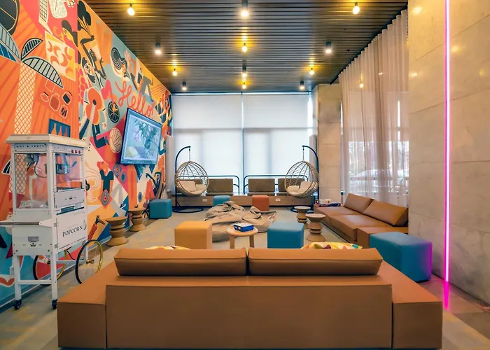 Aparthotel Chillout Dorm By Bookinghost