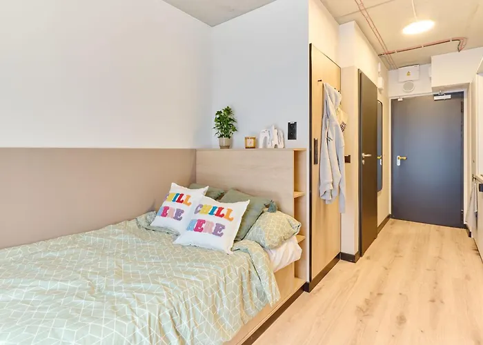 Aparthotel Chillout Dorm By Bookinghost 3*