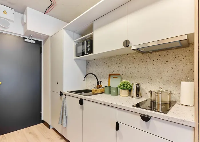 Aparthotel Chillout Dorm By Bookinghost